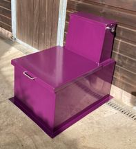 Purple-flush